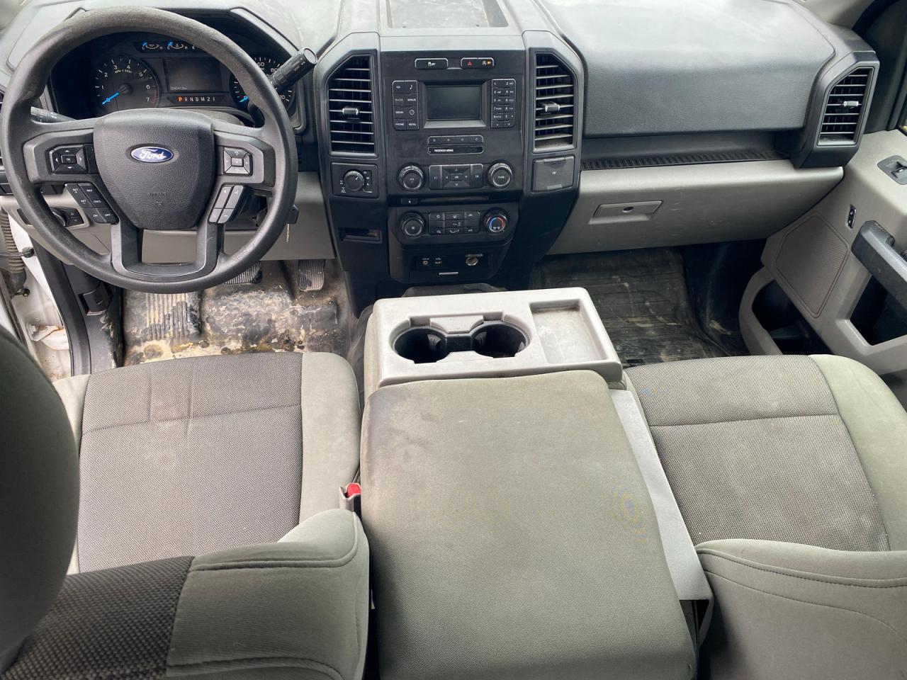 FORD F-150 SUPER CAB