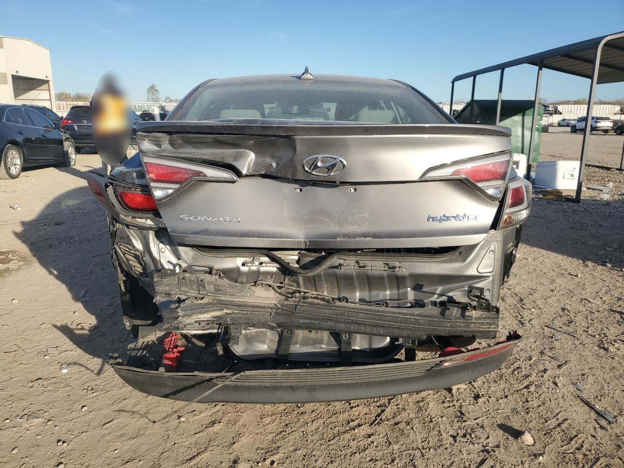 HYUNDAI SONATA HYBRID