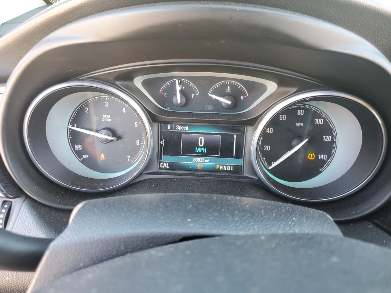 BUICK ENVISION ESSENCE