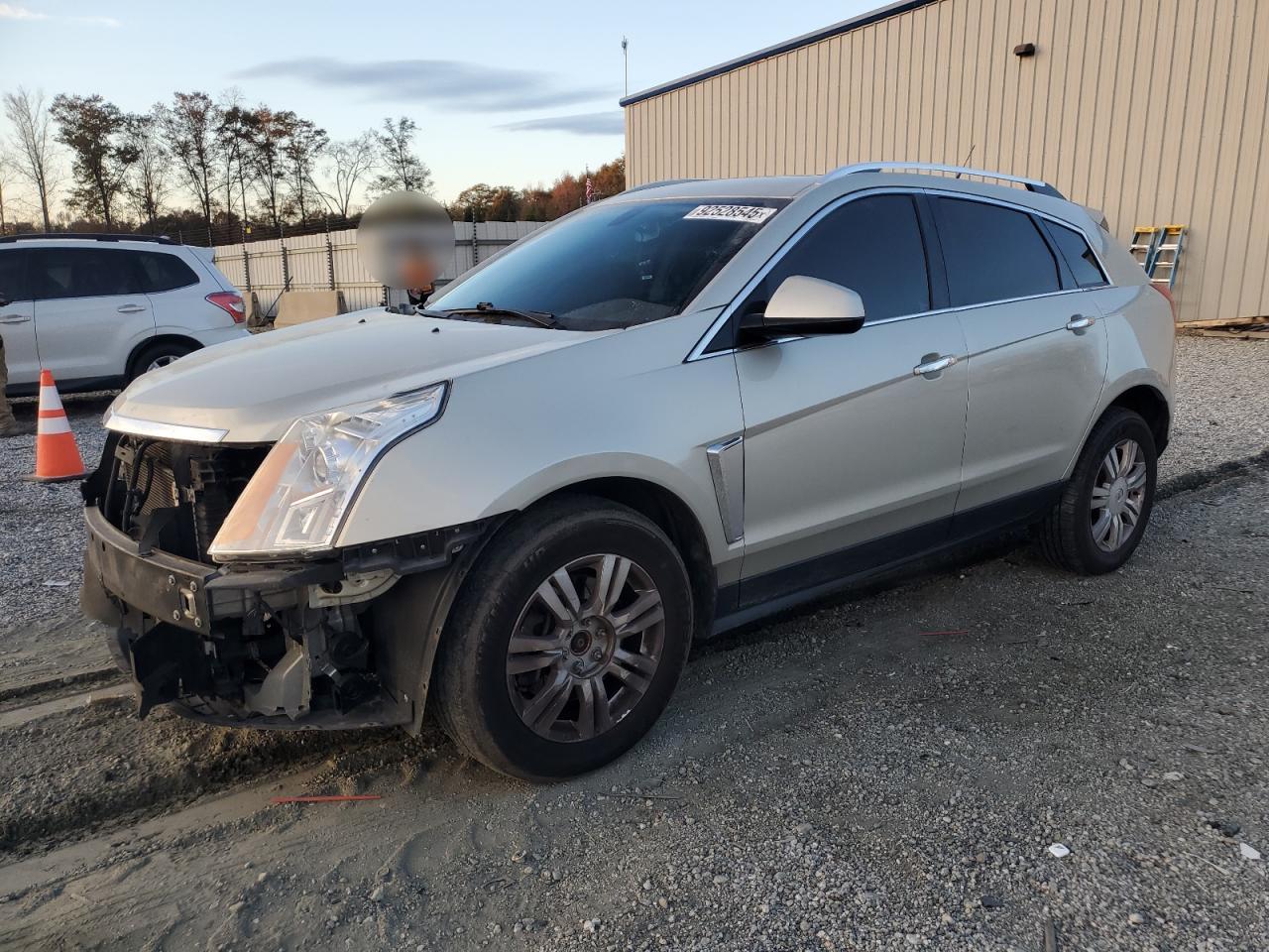 CADILLAC SRX LUXURY COLLECTION