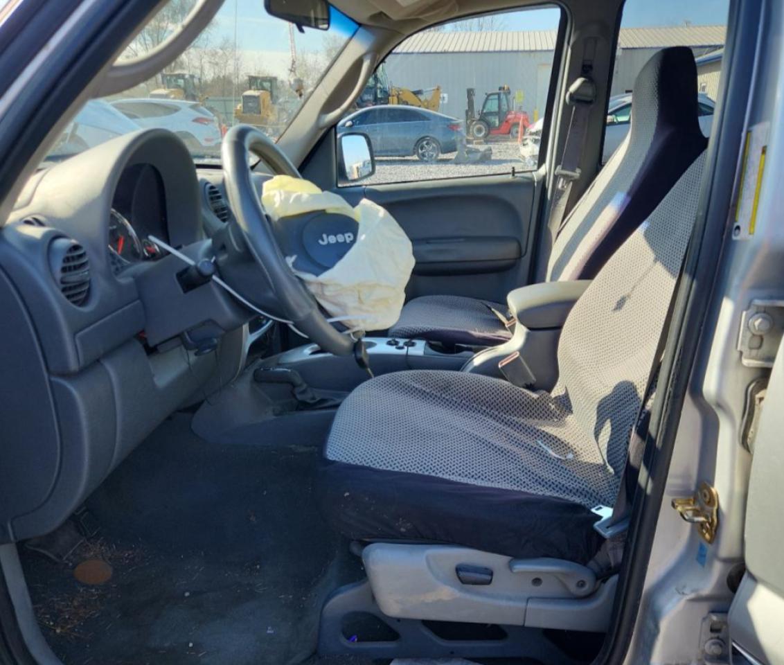 Lot #3297230393 2006 JEEP LIBERTY LI