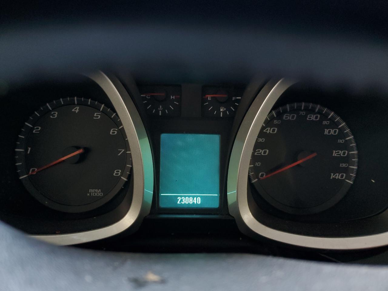 CHEVROLET EQUINOX LT