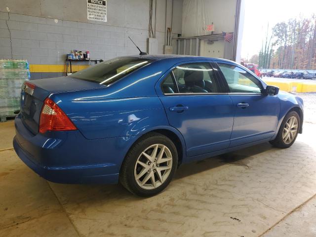 2012 FORD FUSION SEL - 3FAHP0JA5CR293099