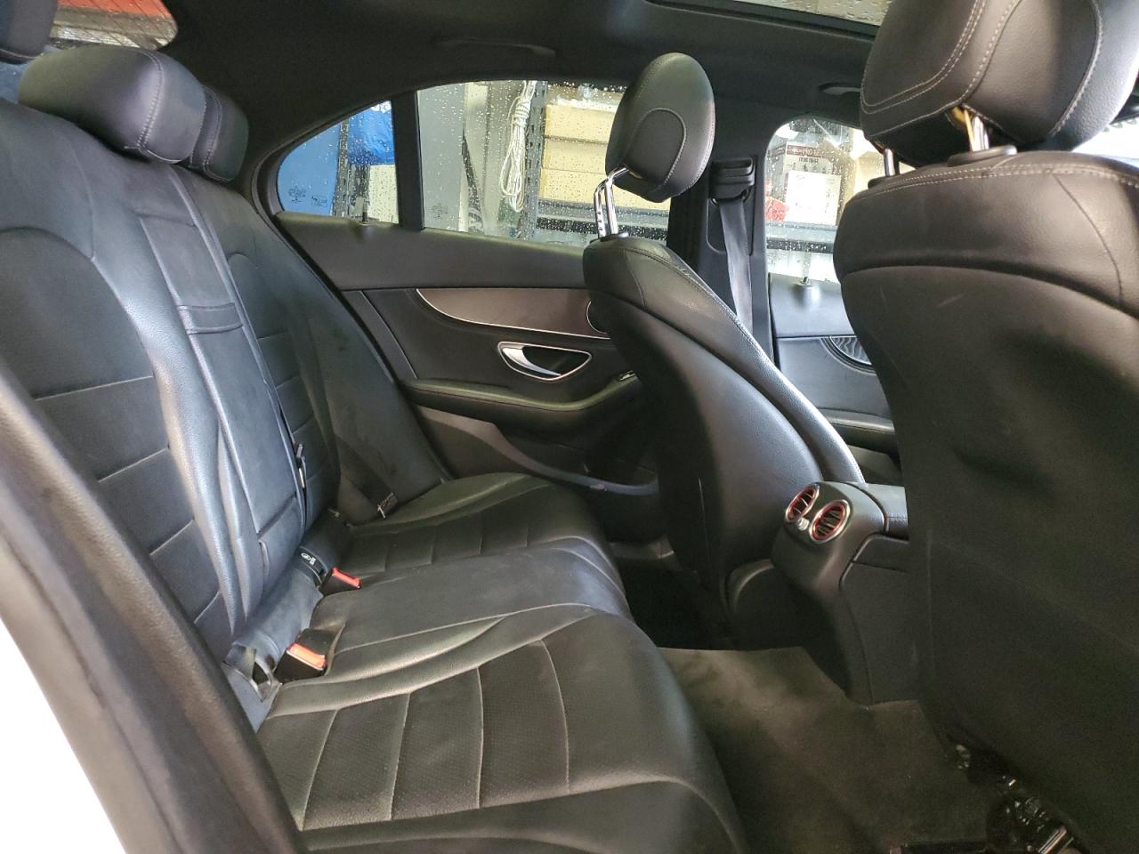 MERCEDES-BENZ C-CLASS 300 4MATIC