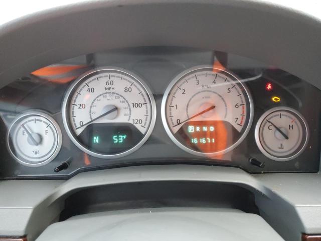 2010 CHRYSLER TOWN & COU #3291258958