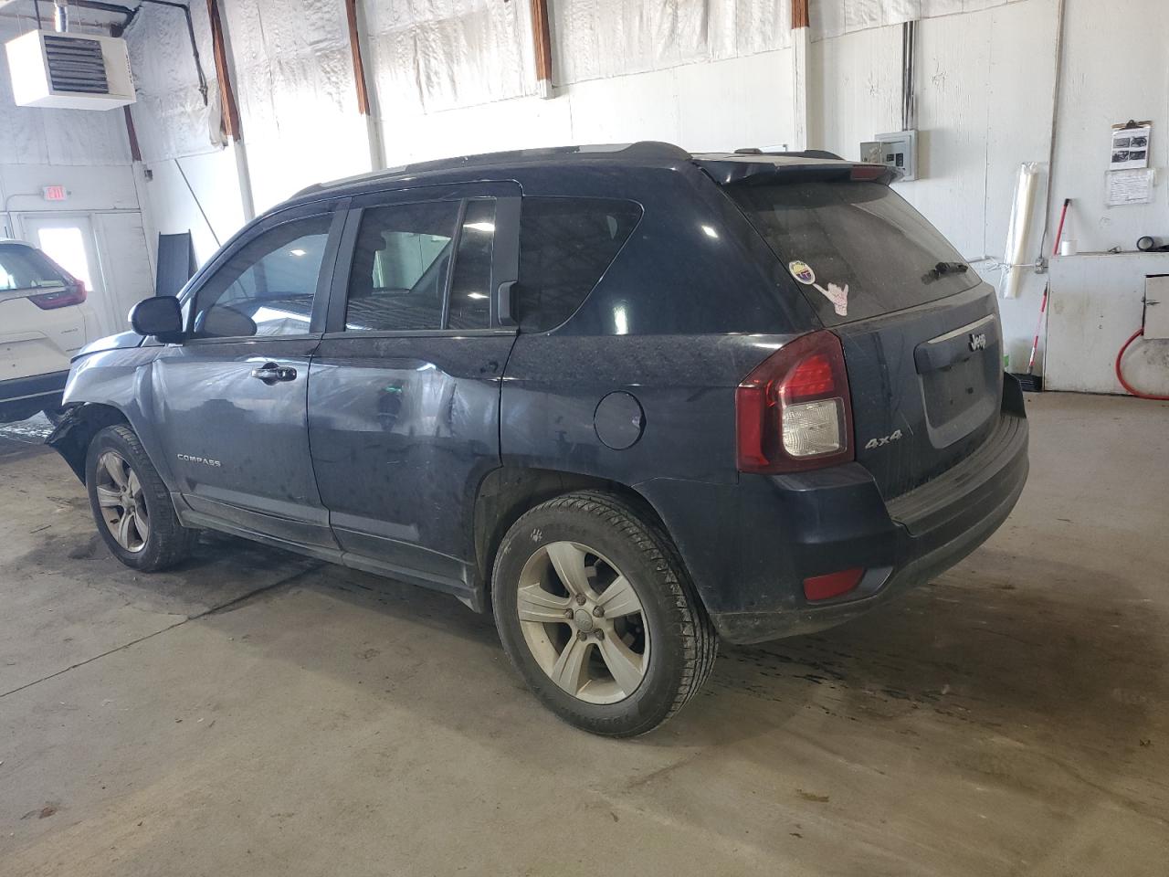 JEEP COMPASS LATITUDE