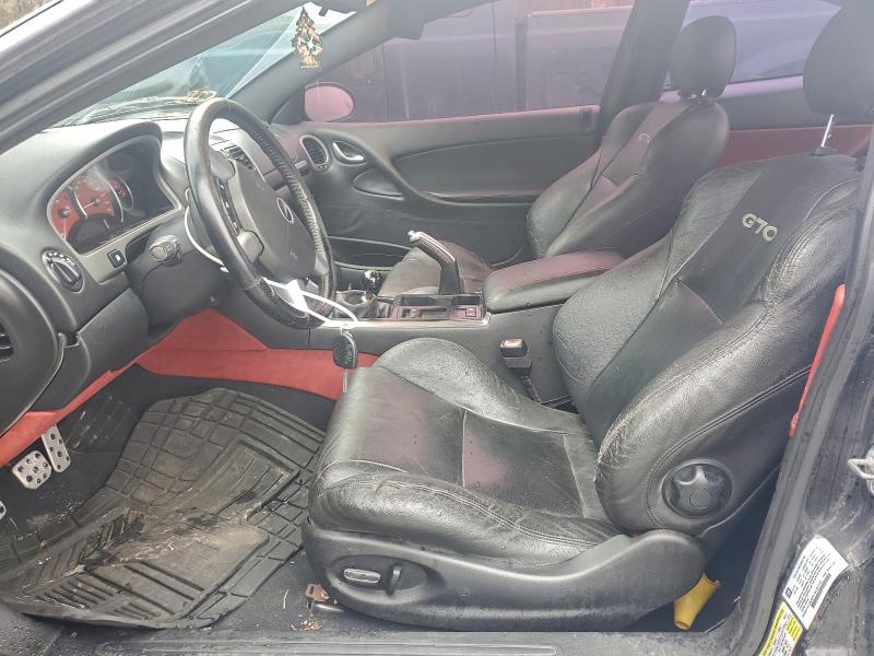 2006 PONTIAC GTO #3294115941