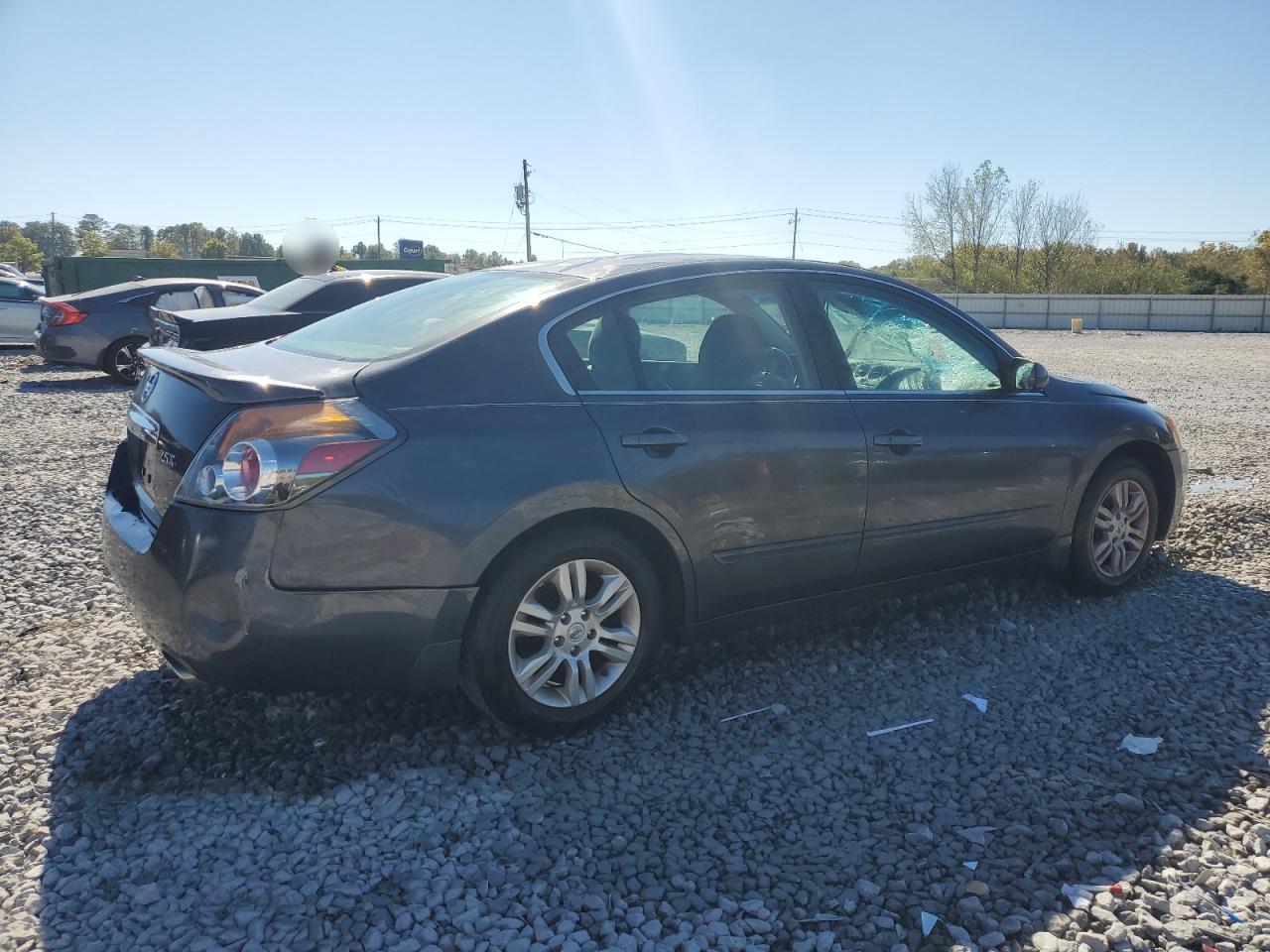NISSAN ALTIMA BASE