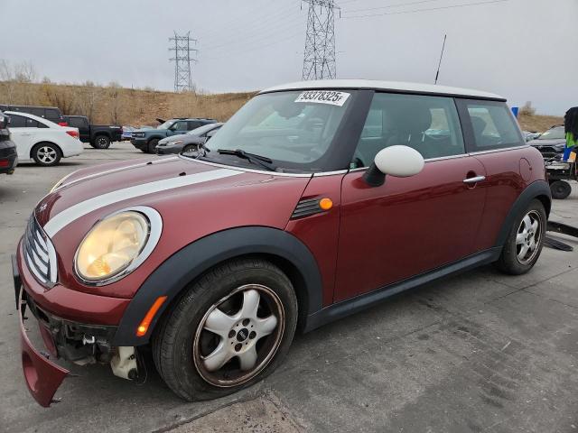 Global Auto Auctions: 2009 MINI COOPER