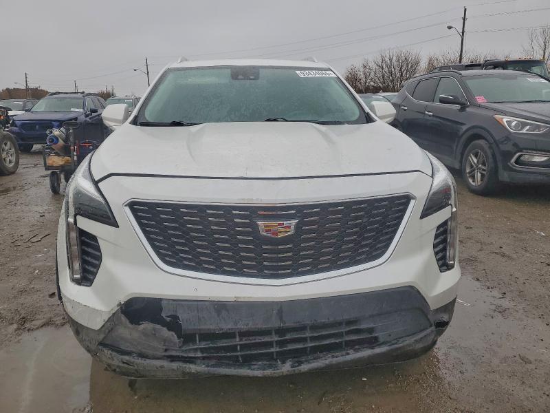 2020 CADILLAC XT4 LUXURY #3296244444
