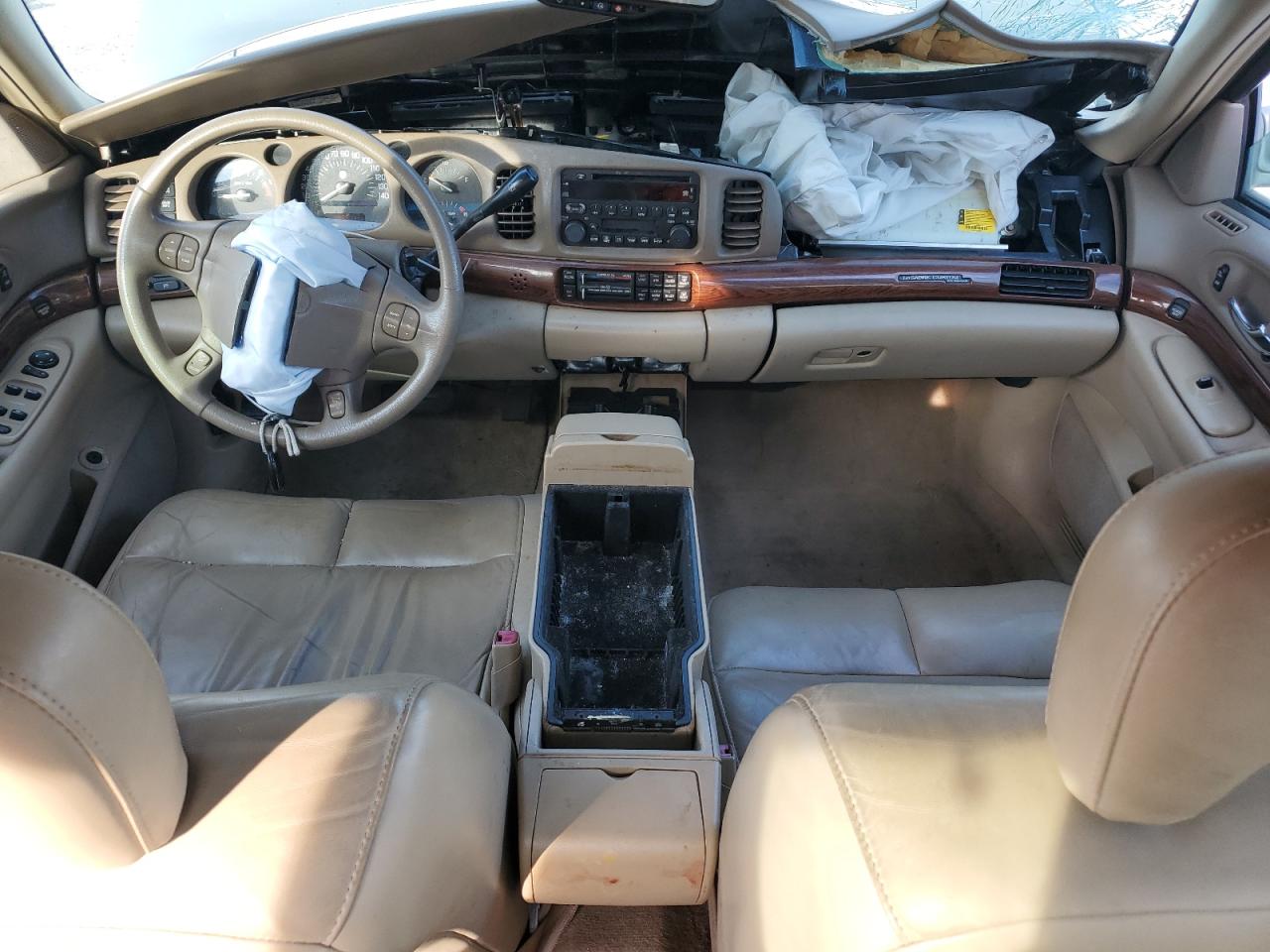 Lot #3301855973 2005 BUICK LESABRE CU