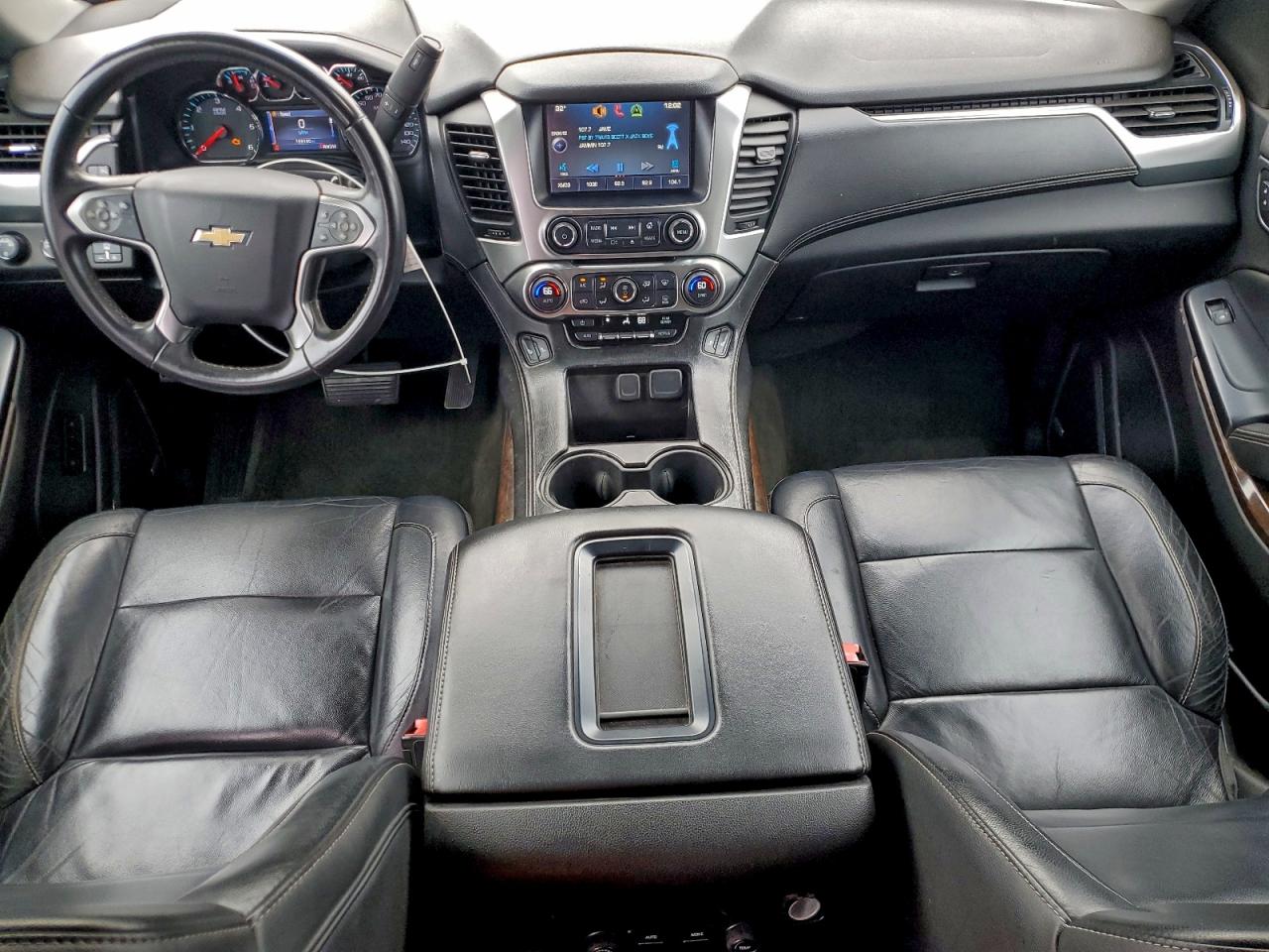 CHEVROLET TAHOE K1500 LT