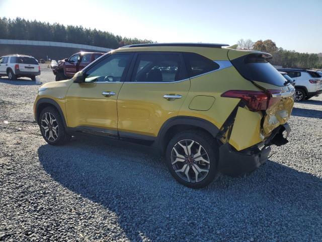 2021 KIA SELTOS #3294538651