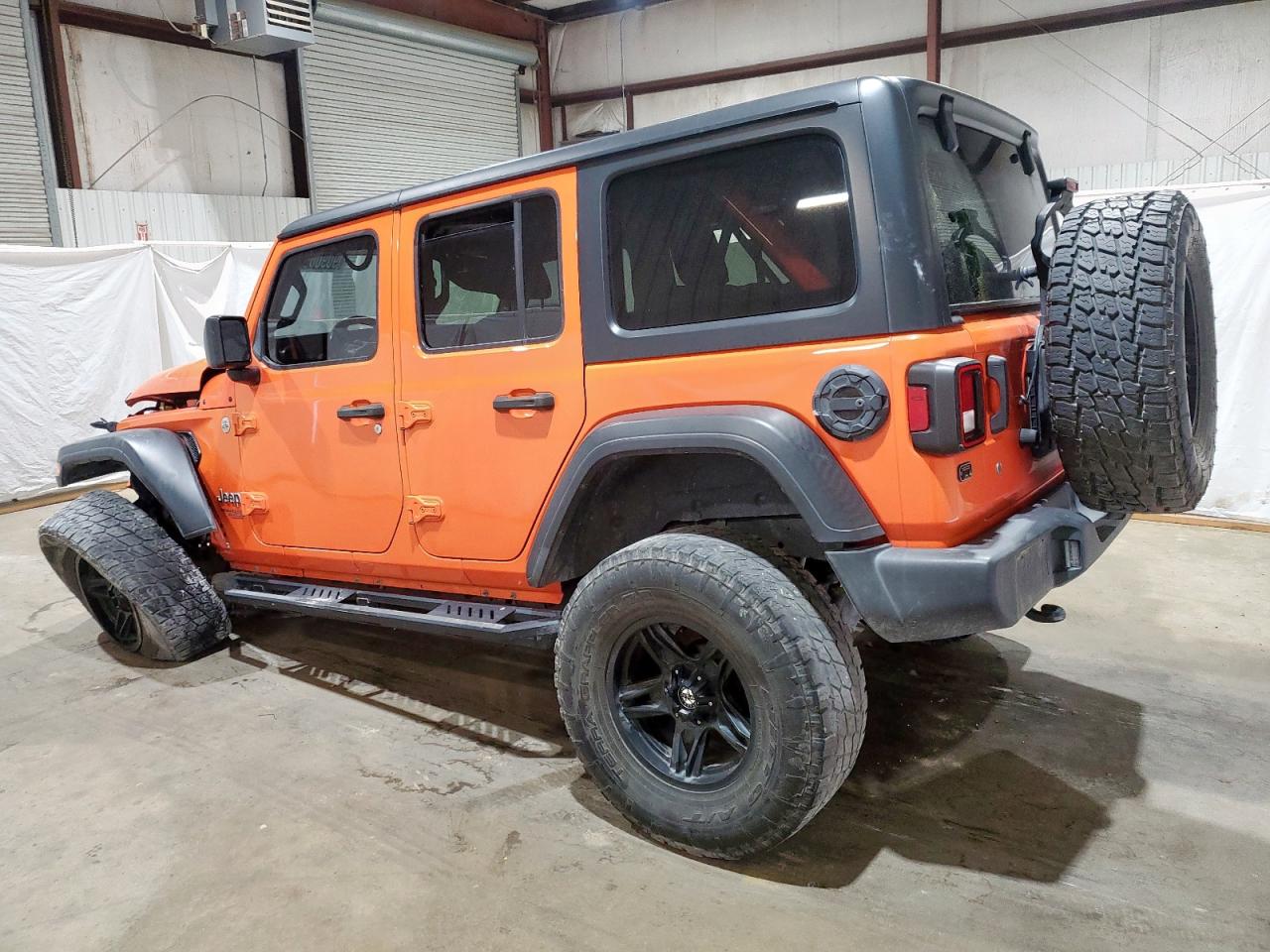 JEEP WRANGLER SPORT