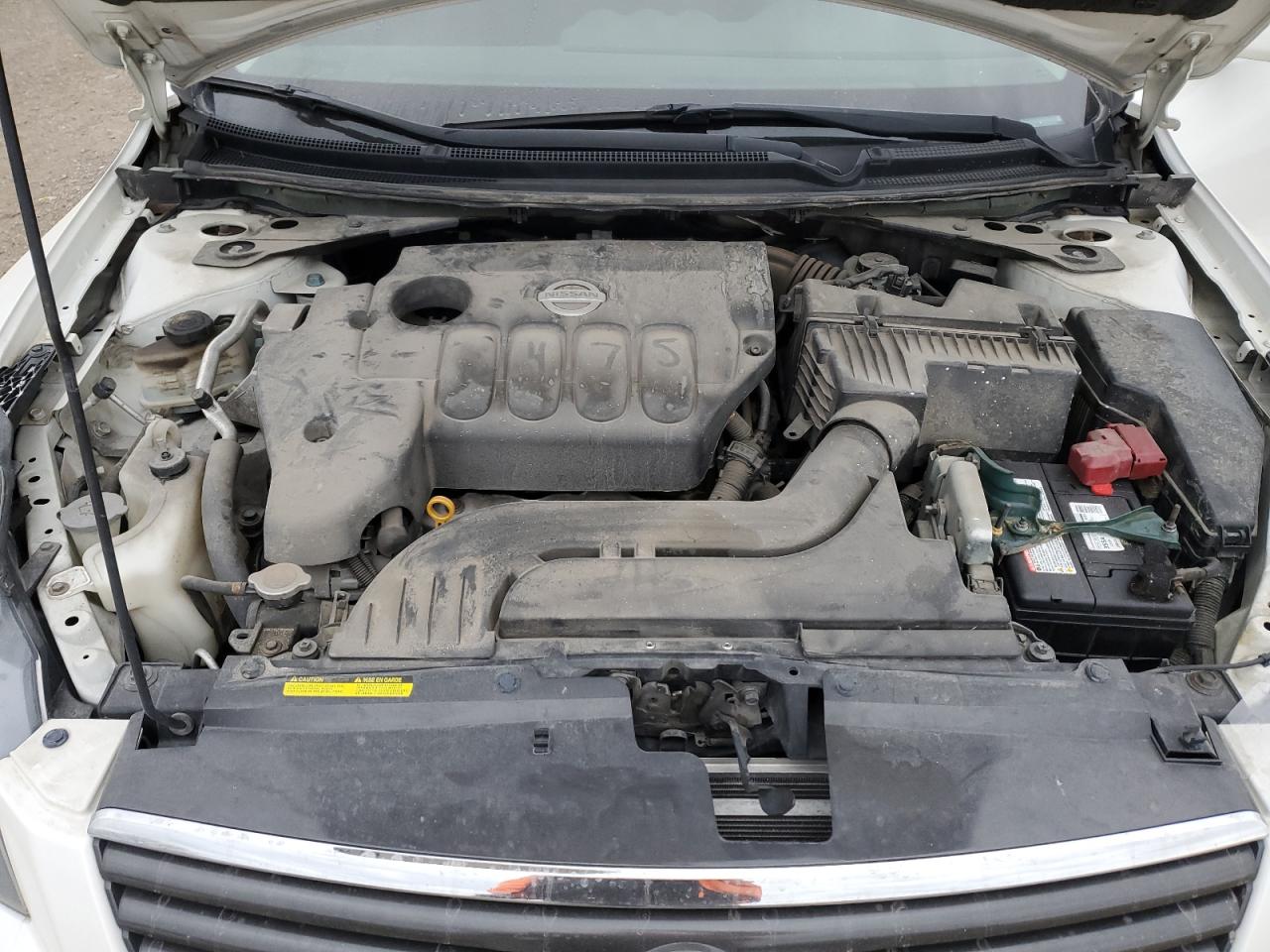 Lot #3282367288 2009 NISSAN ALTIMA 2.5