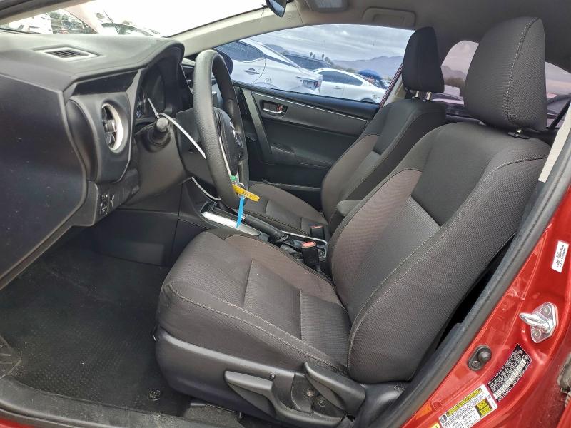 2018 TOYOTA COROLLA L #3298211050