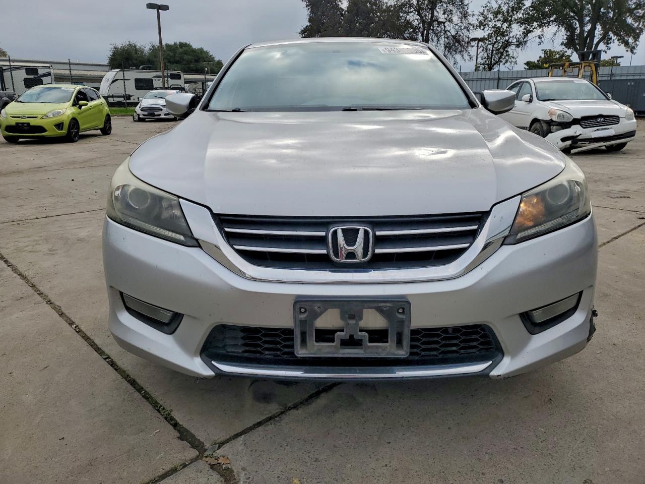 HONDA ACCORD SPORT