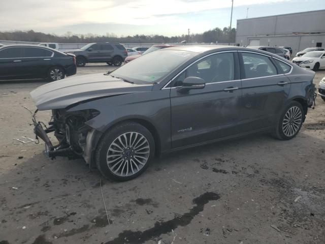 Global Auto Auctions: 2018 FORD FUSION TIT