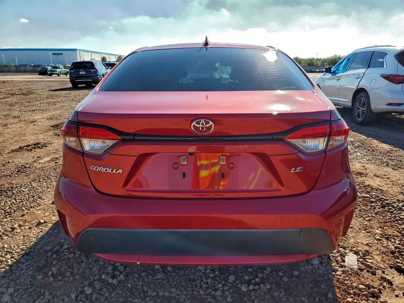 2020 TOYOTA COROLLA LE #3301863988