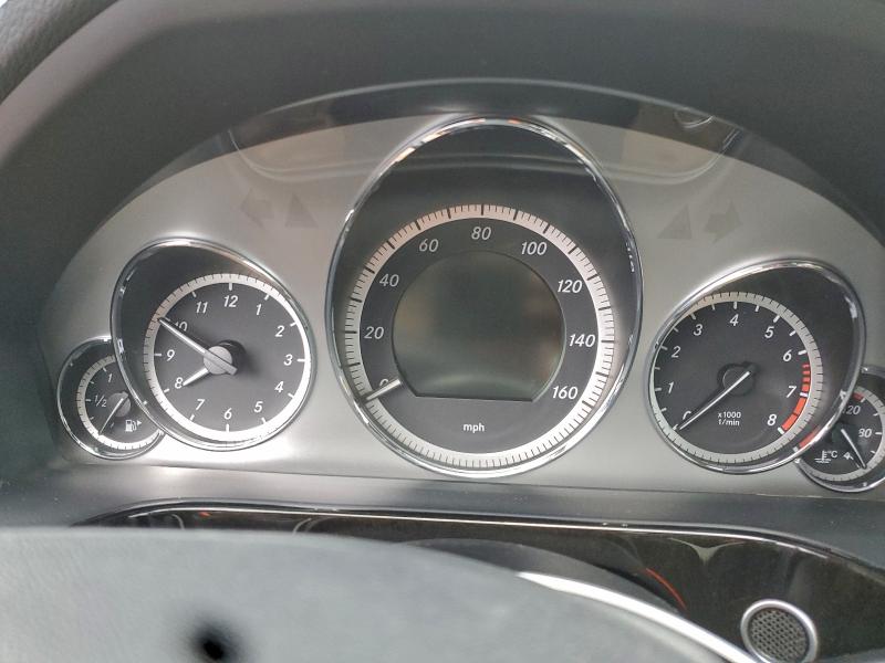 2010 MERCEDES-BENZ E 350 4MAT #3297221387