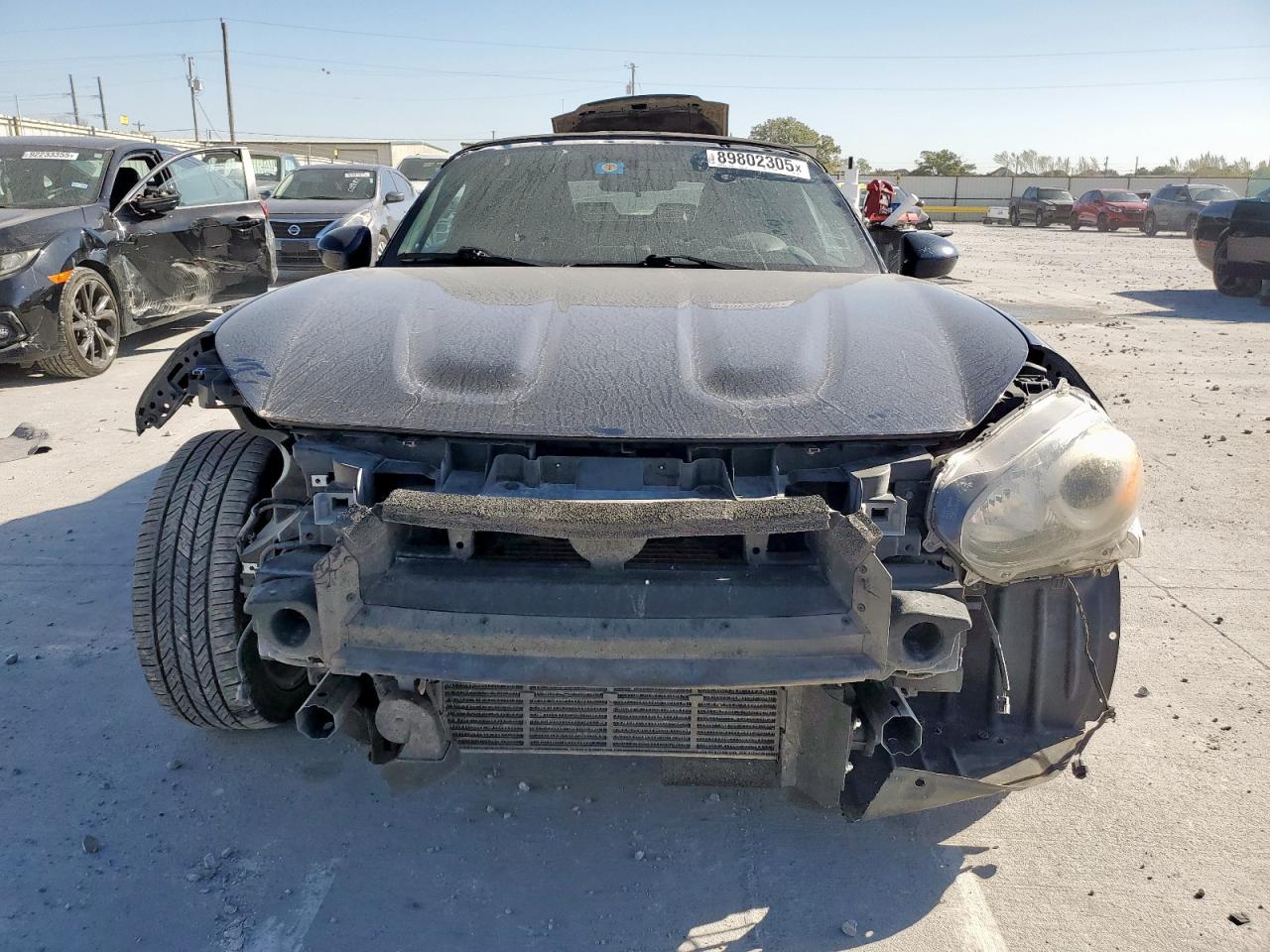 FIAT 124 SPIDER CLASSICA