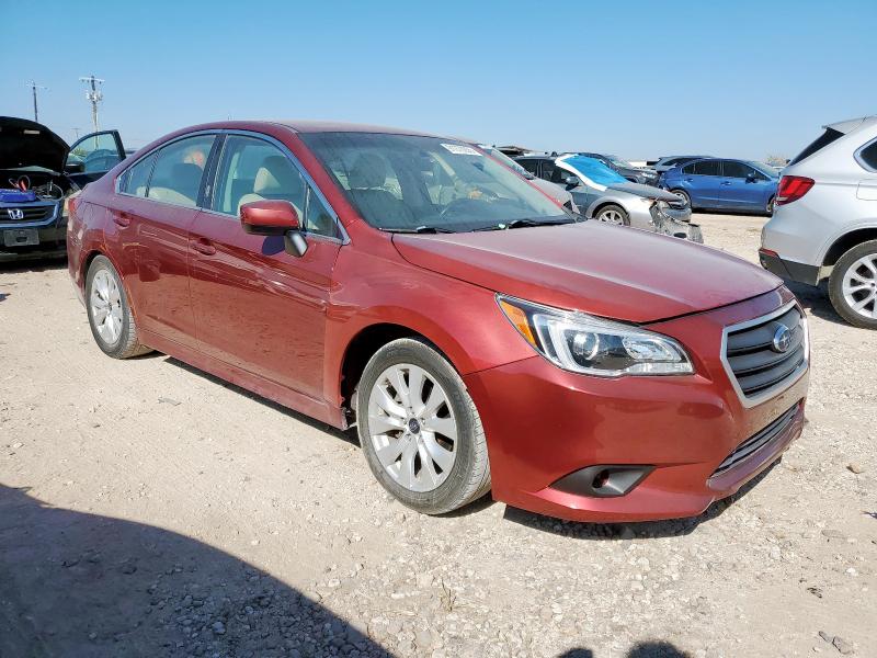 2016 SUBARU LEGACY 2.5 #3282379278