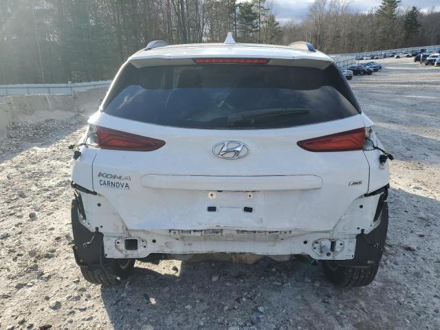 2019 HYUNDAI KONA SEL #3292390263