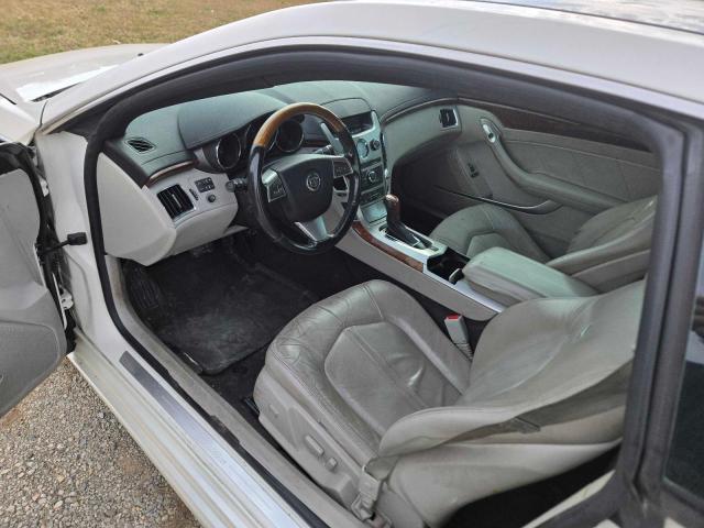 2012 CADILLAC CTS PERFOR #3290118271