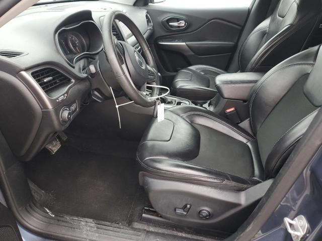 2020 JEEP CHEROKEE L #3296432720