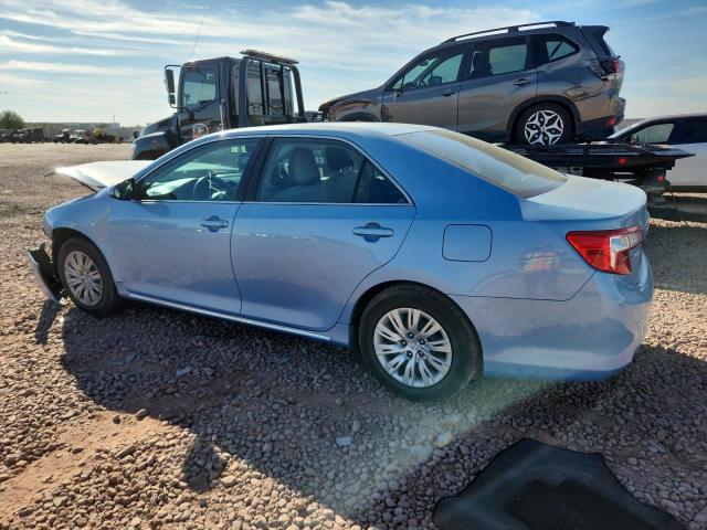 2013 TOYOTA CAMRY L #3294542629