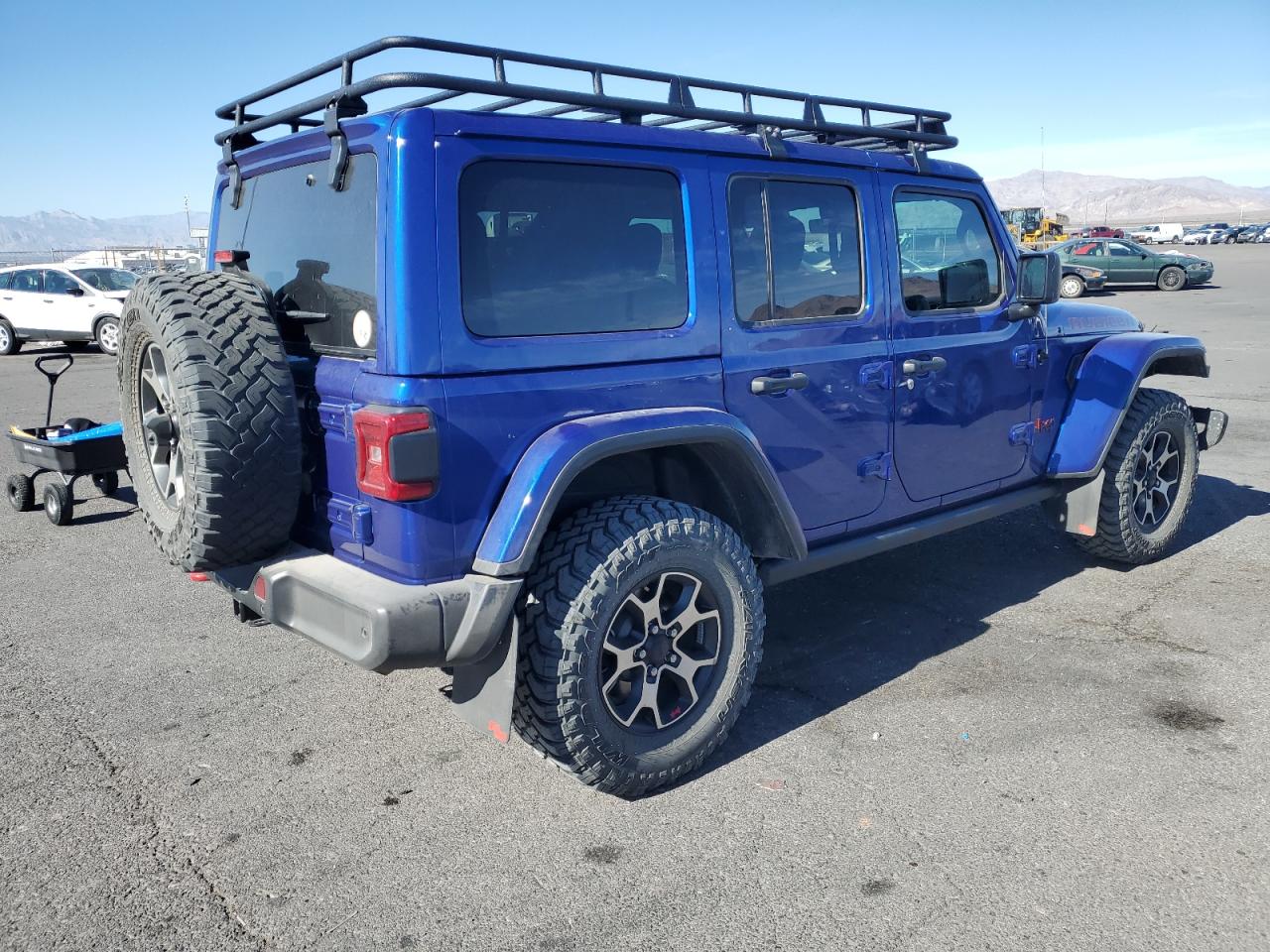 JEEP WRANGLER RUBICON