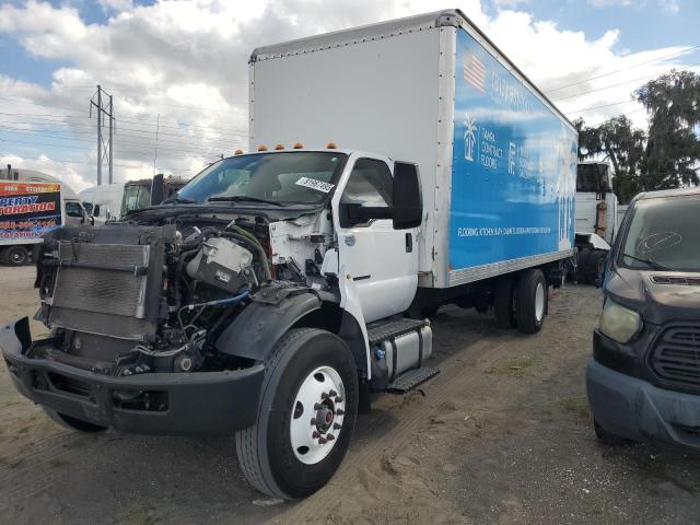 2022 FORD F650 SUPER #3303885732