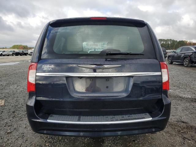 2011 CHRYSLER TOWN & COU - 2A4RR8DG3BR683687