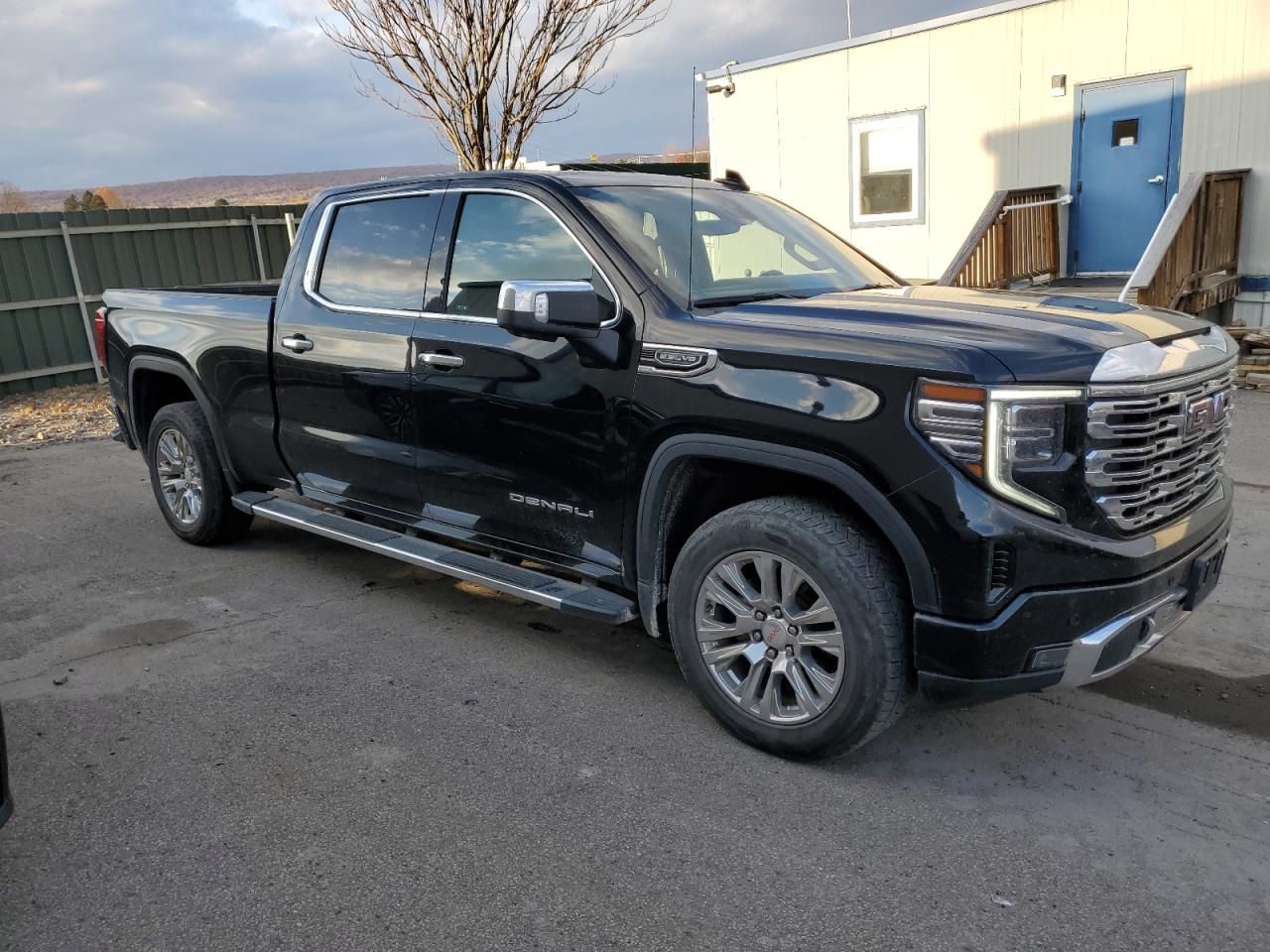 GMC SIERRA K1500 DENALI