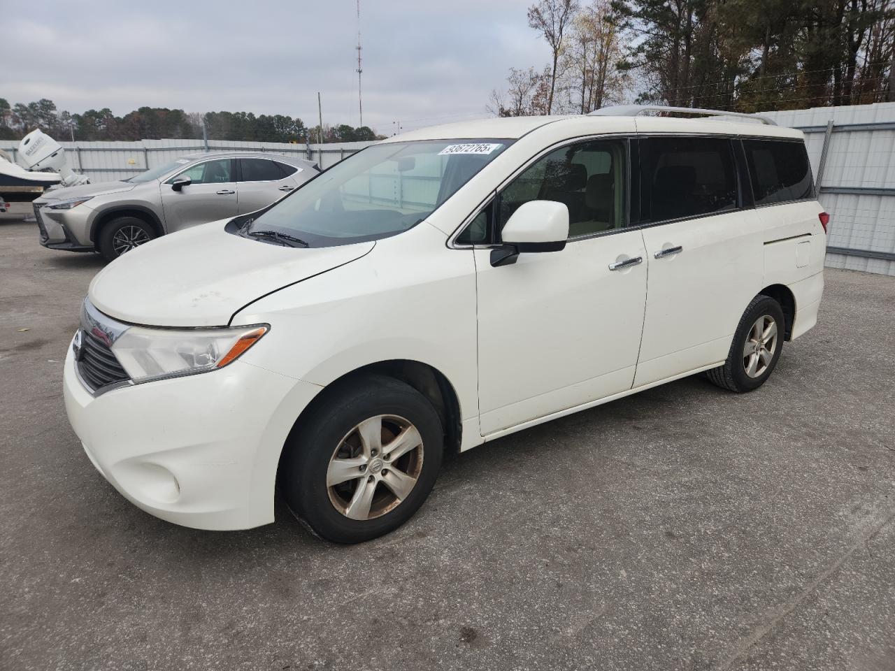 NISSAN QUEST S