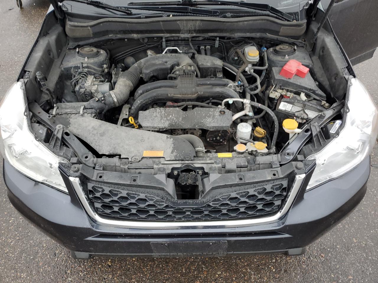 SUBARU FORESTER 2.5I TOURING