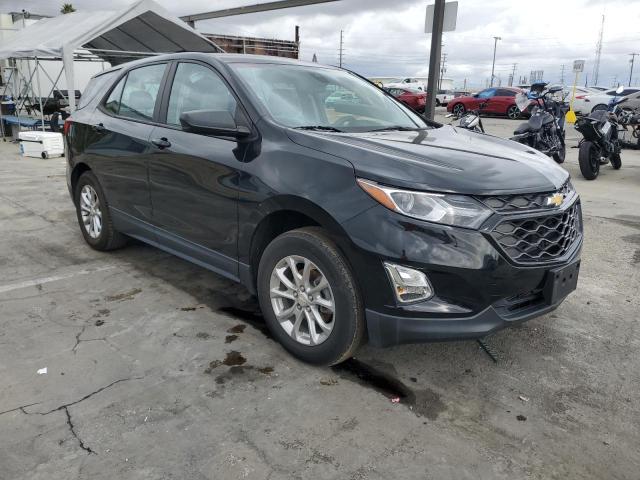 2021 CHEVROLET EQUINOX LS #3302743036