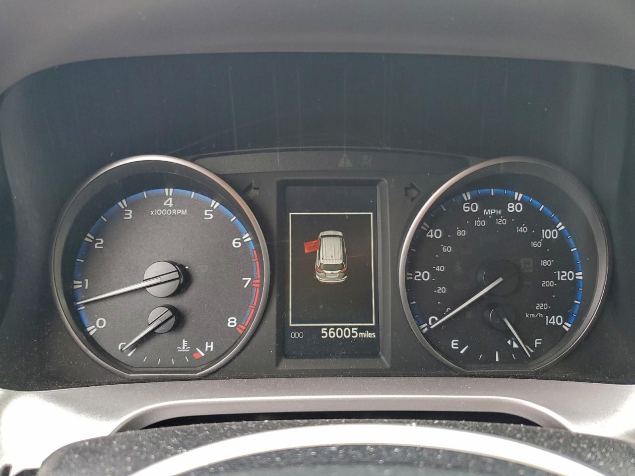 Lot #3301835381 2017 TOYOTA RAV4 XLE