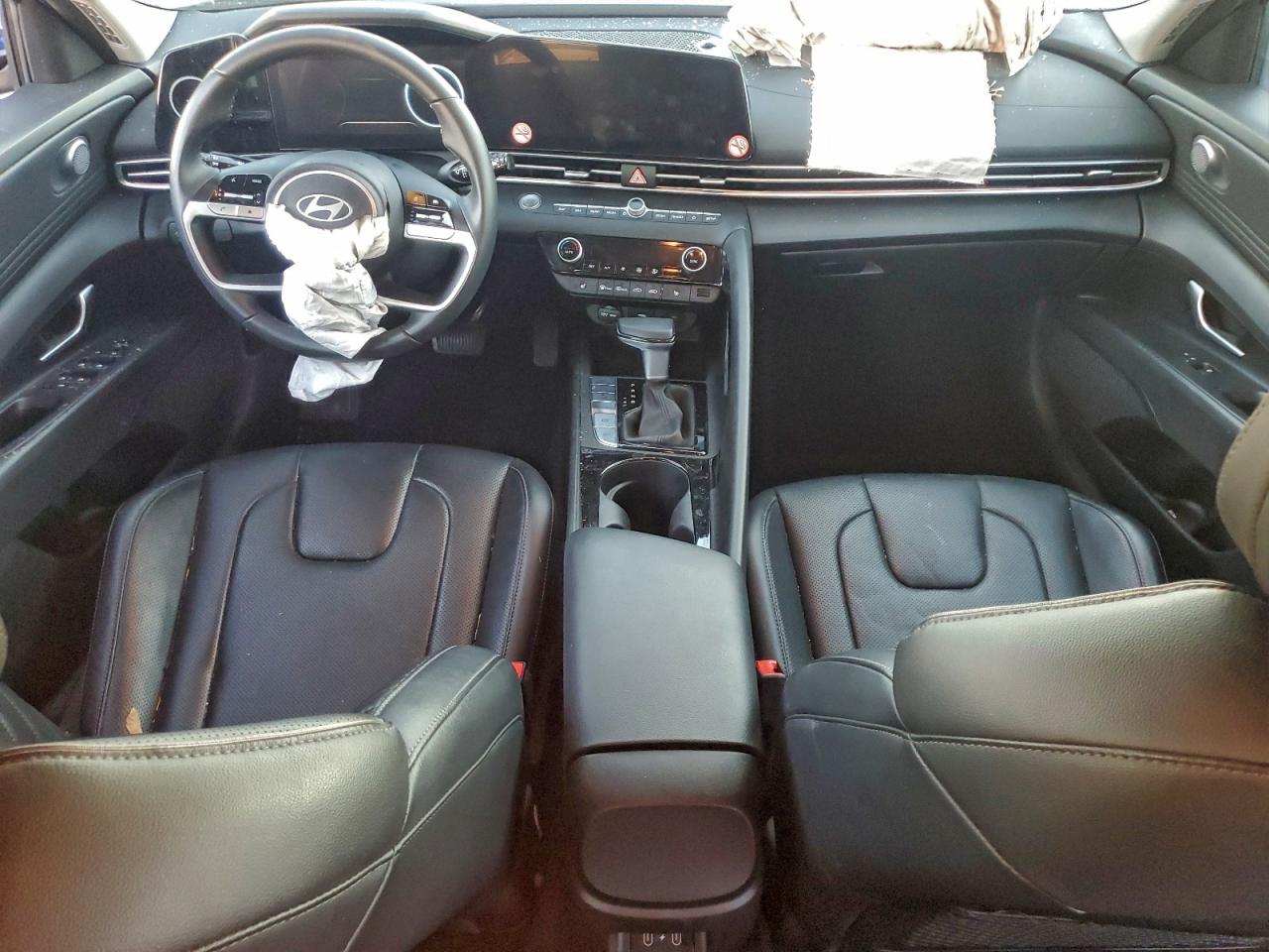 Lot #3304637963 2024 HYUNDAI ELANTRA LI