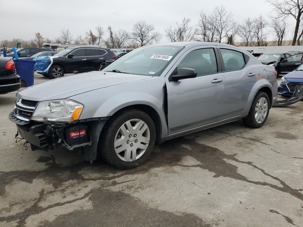 DODGE AVENGER SE