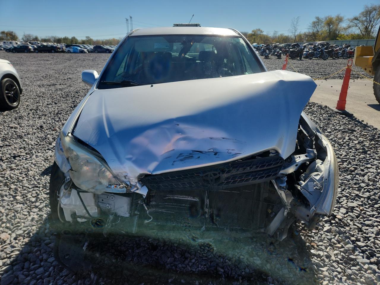 Lot #3284924963 2005 TOYOTA COROLLA MA