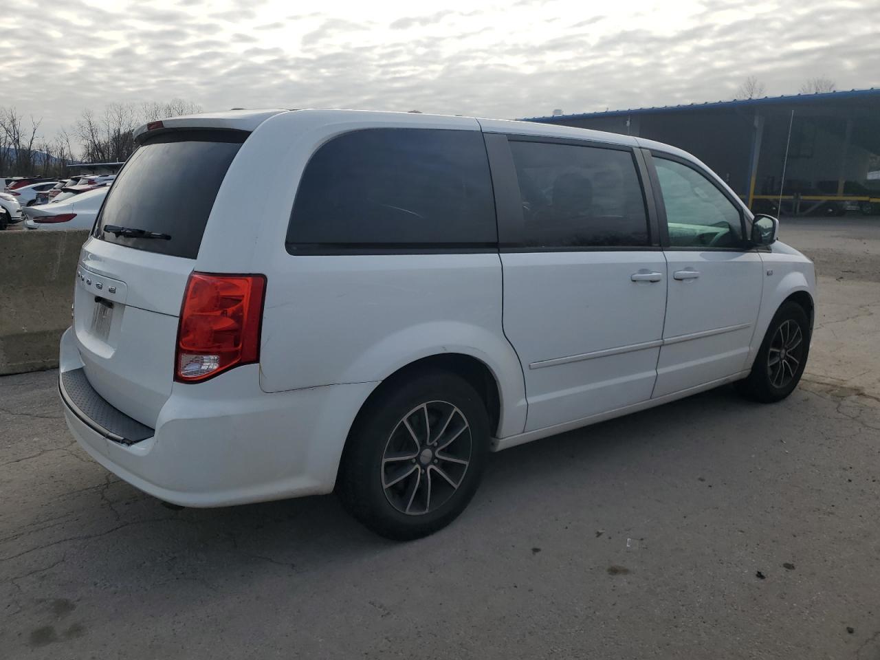 DODGE GRAND CARAVAN SE