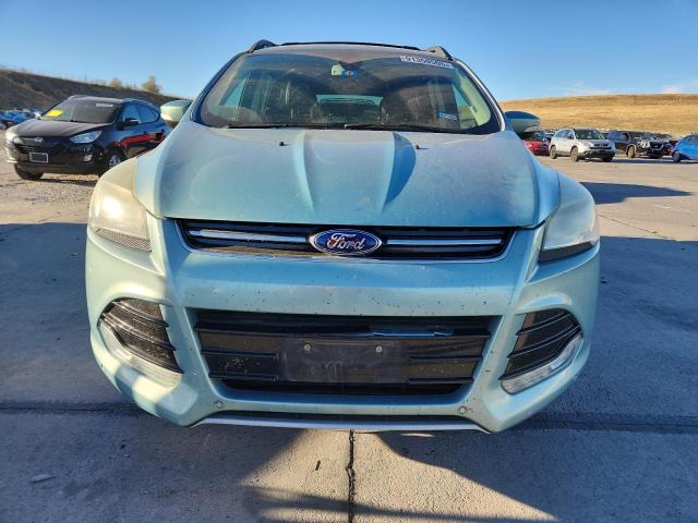 2013 FORD ESCAPE SEL - 1FMCU0HX7DUD69869