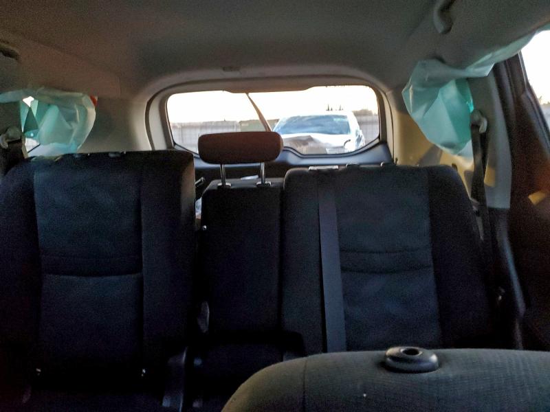 2016 NISSAN ROGUE S #3301819437