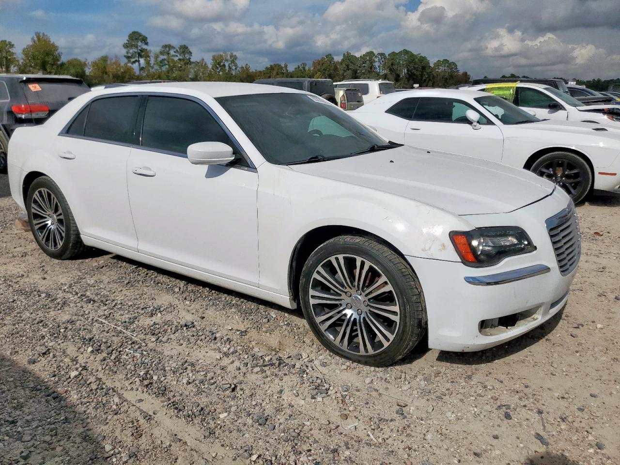 CHRYSLER 300S S