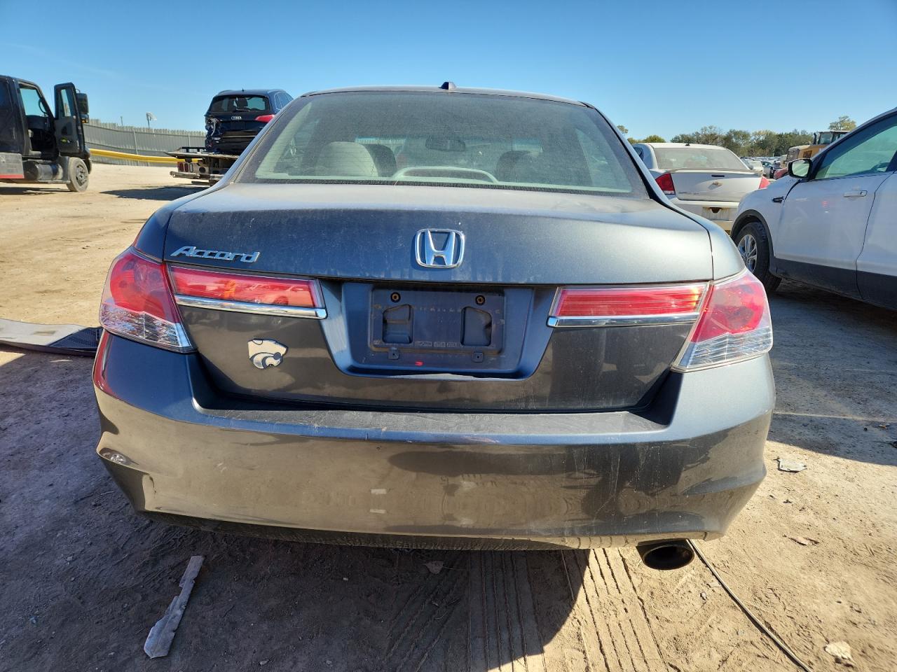 HONDA ACCORD EXL