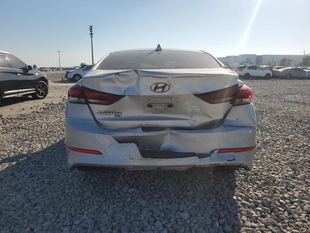 2017 HYUNDAI ELANTRA SE #3301829357