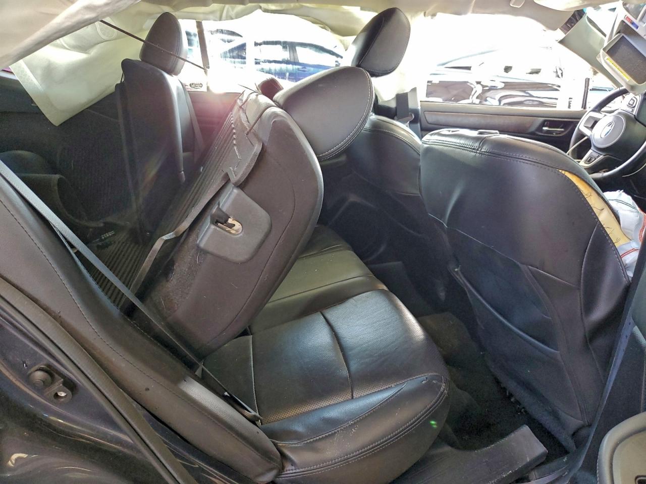 SUBARU OUTBACK 2.5I LIMITED