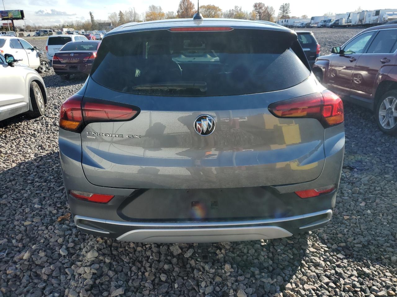 BUICK ENCORE PREFERRED