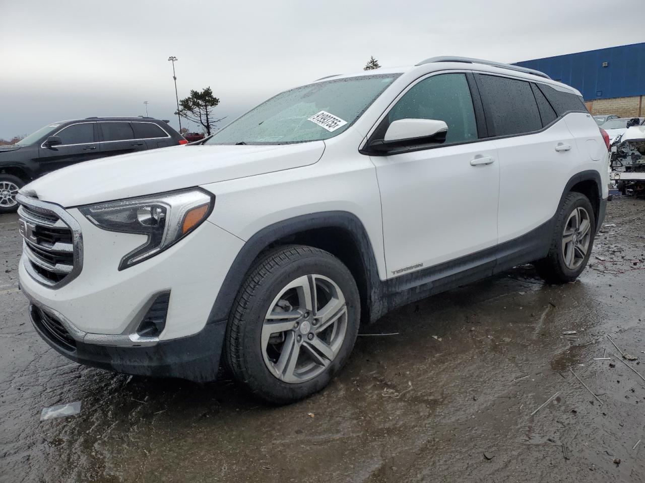 GMC TERRAIN SLT